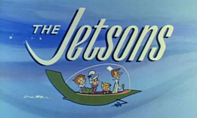 Warner Bros Planning New Animated Jetsons Movie