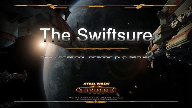 Neglected Regions Carve Out Their Own Home in The Old Republic