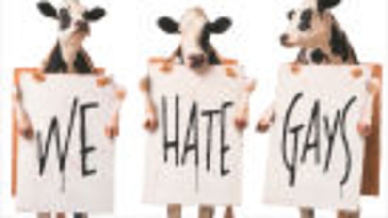 Chicken or the Gays: Make a Choice About Eating Chick-fil-A