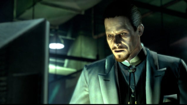 This Is More Than a Television Brand in Resident Evil 6, It's a Gag