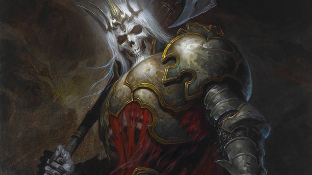 Diablo III's "Plunging" Popularity in Korea is All Relative