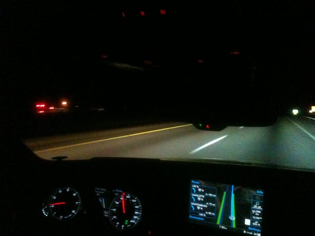 Cold Air And Twin Turbos On A V8