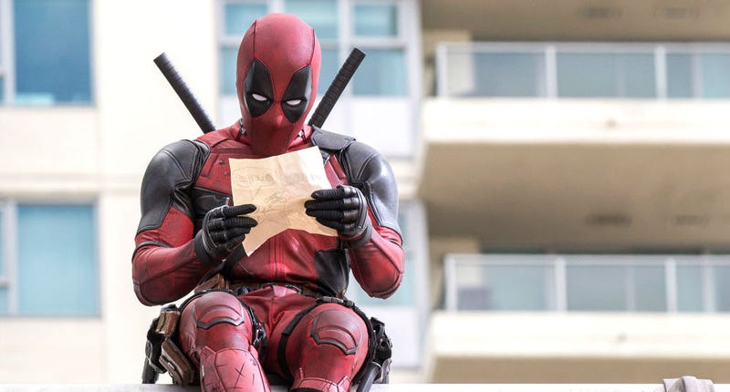 The Sequel To Deadpool Is Already Being Written, Because Of Course