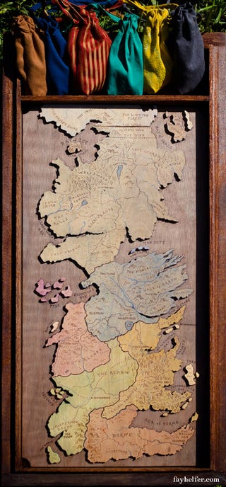 Now This Looks Like The Perfect Game of Thrones...Game
