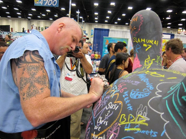 The Most Sensational Sights (and Best Things to Buy) on the Comic-Con Floor