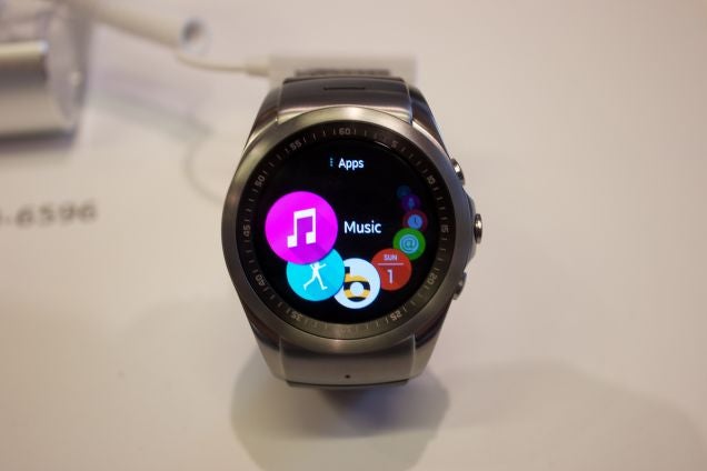 LG Watch Urbane: LTE On Your Wrist Never Looked So Good