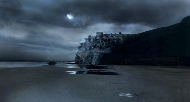 Game of Thrones concept art provides a raven's eye view of Westeros and beyond