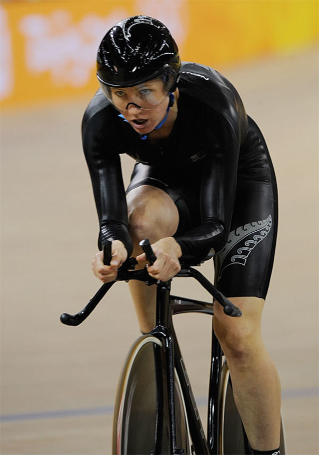 Golden Girls: Alison Shanks