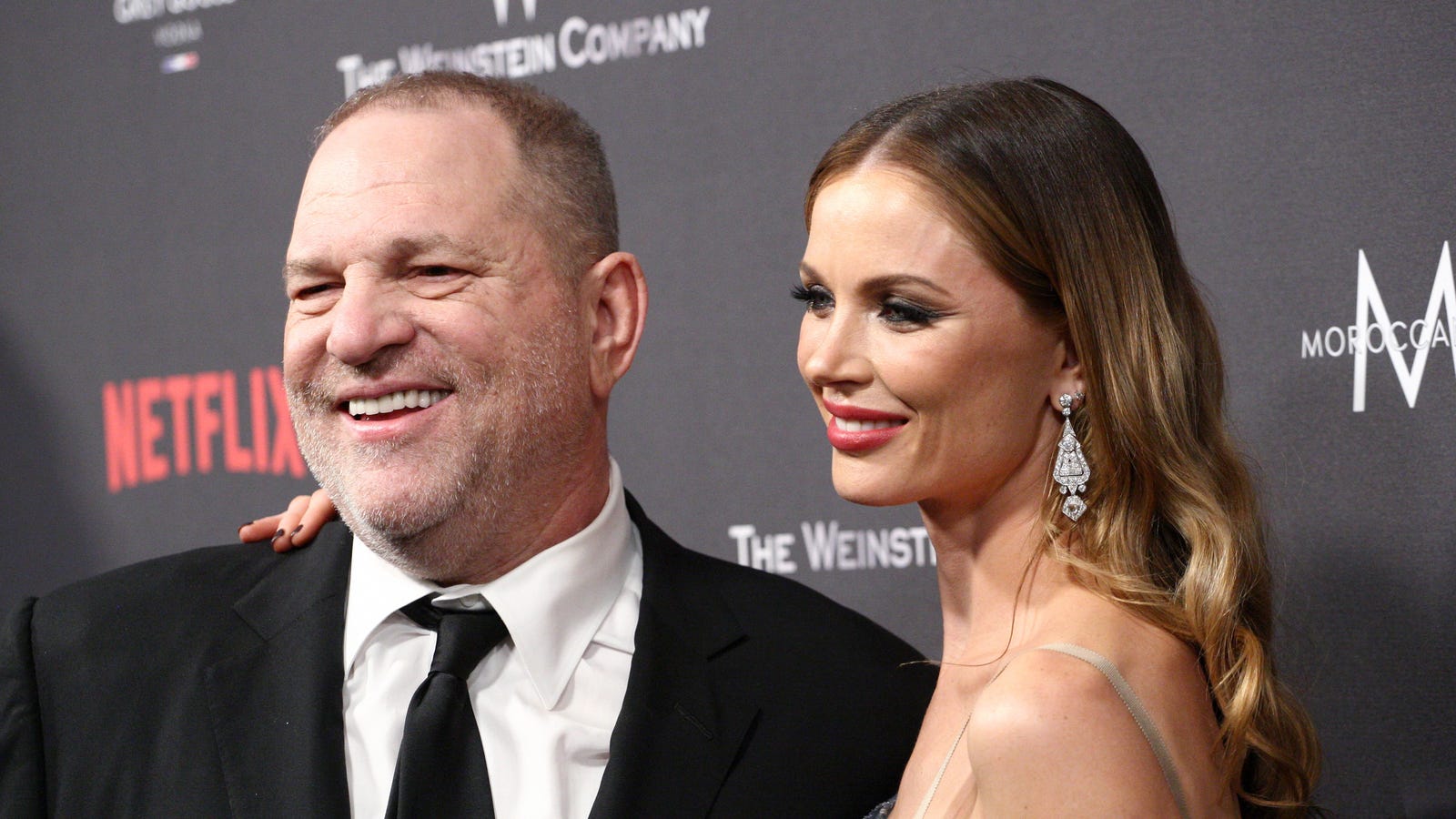 Georgina Chapman Returns to Marchesa for the First Time Since Leaving Harvey Weinstein