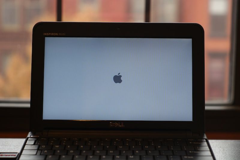 How To: Hackintosh a Dell Mini 10v Into the Ultimate Snow Leopard Netbook