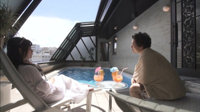 The Most Infamous Swimming Pool in Japanese Pornography