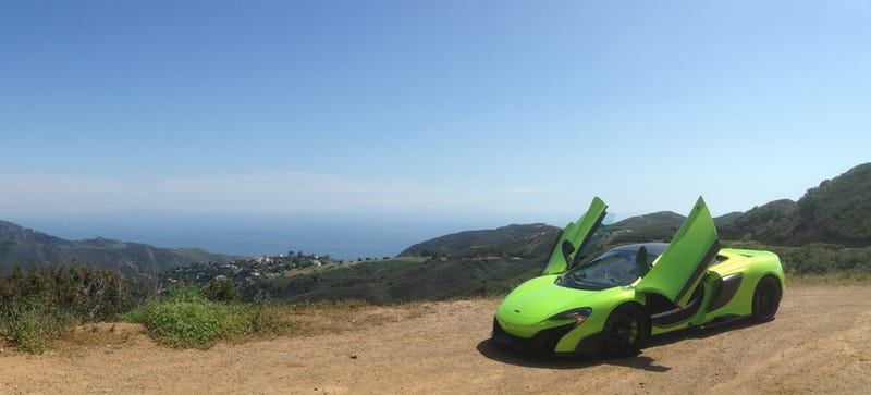 What Would You Like To Know About The McLaren 675LT?