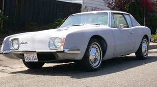 The Ten Scariest-Looking Cars Of All Time