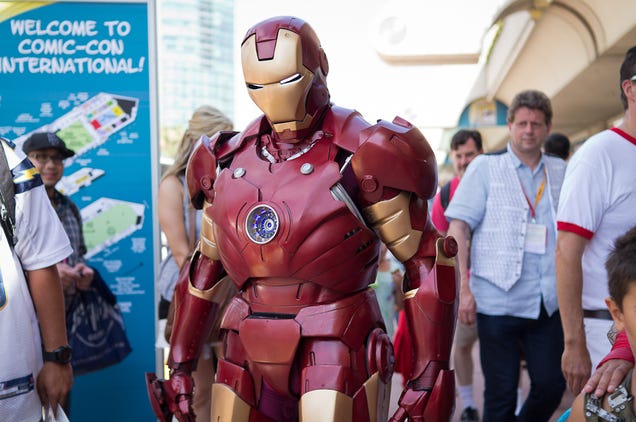 Marvel Comics Cosplay!