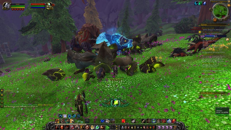 World Of Warcraft: Legion Progress Report: Ever Questing