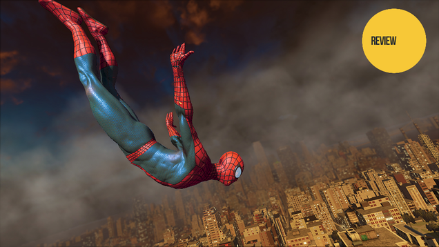 The Amazing Spider-Man 2: The Kotaku Review