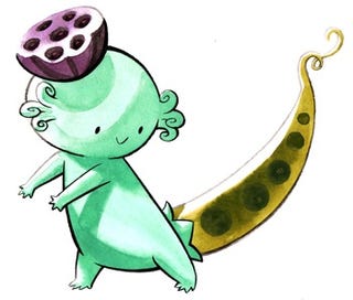 What if Pokemon had been designed for Golden Books?