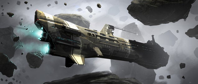 Valve Was Once Making a "Space Pirate" Game