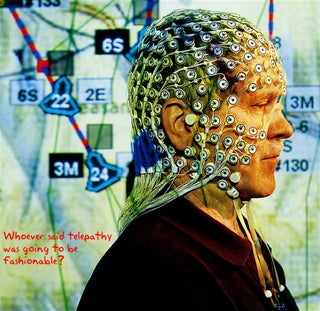 Army Awards Contract for 'Thought Helmets' (Seriously, It's Tinfoil Hat Time, like, Now)
