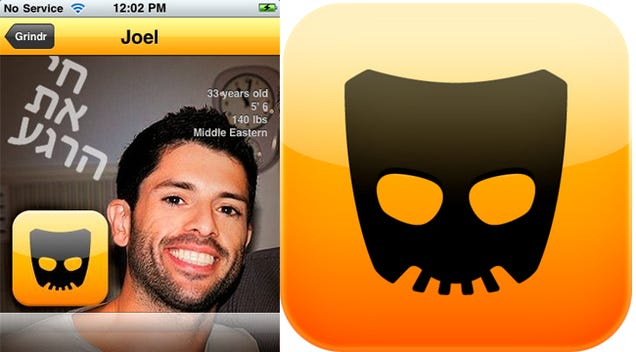 Gay Cruising App Grindr Hacked, Internet to Be Littered with Dick Pictures