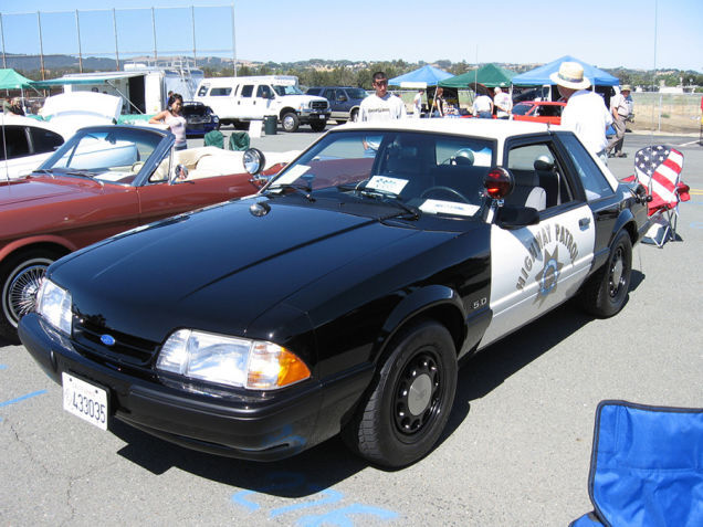 5-0 With Flair: Ten Cool Police Car Paint Jobs