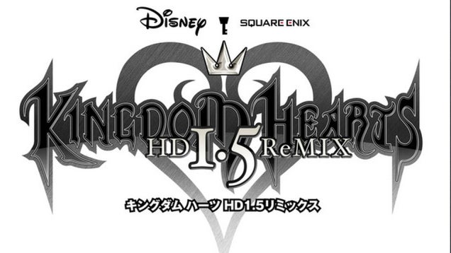Thank Two Lovely Programmers for the HD Kingdom Hearts Remix