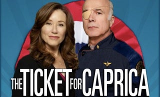 Personally, I Preferred Airlock As A VP Choice