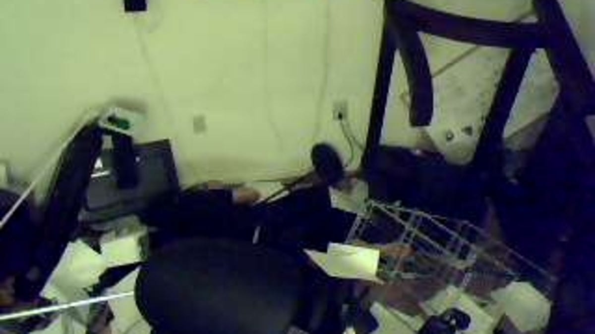 [Updated] Bob's Protest — and Bob's Game — is Over