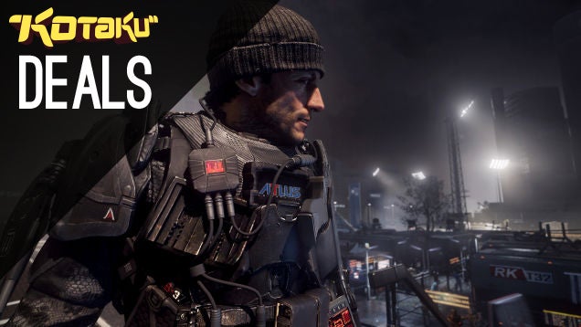 Humble Spring Sale, Call of Duty: Advanced Warfare, Sony 65" 4K