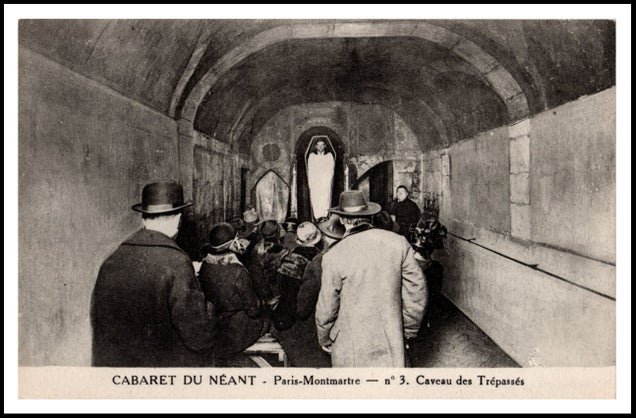 The awesomely insane Heaven and Hell nightclubs of 1890s Paris