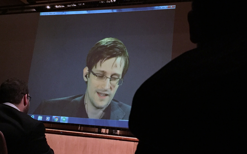 The Intercept Begins Releasing Snowden Files, Starting With the NSA's Quirky Crazy Cool Internal Newsletter