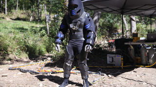 What It Takes to Build a Snake-Proof Suit