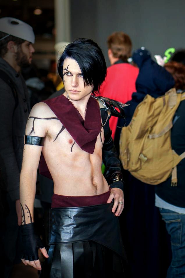 You Don't Need a Multipass For This Incredible Cosplay