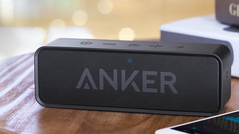 Your Favorite Affordable Bluetooth Speaker Is Down to Its Lowest Price, Today Only