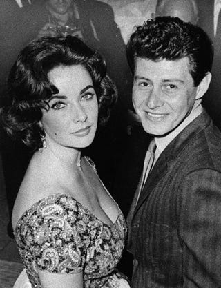 Elizabeth Taylor's Life In Front Of The Camera