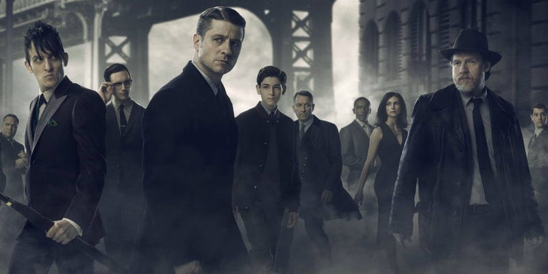 The Characters of Gotham, Ranked from Most Accurate to Utterly Insane