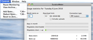 surplusmeter osx