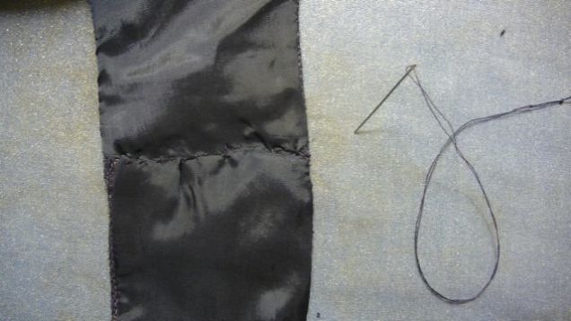 How To Alter A Thrift Store Dress