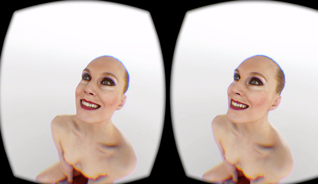 VR Porn Has Made Some Progress With Breasts At Least NSFW Kotaku UK