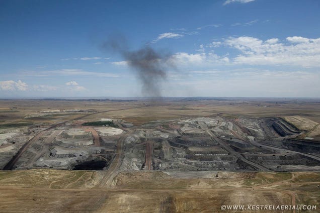 Wyoming Says Teaching Climate Change Would Wreck The State's Economy