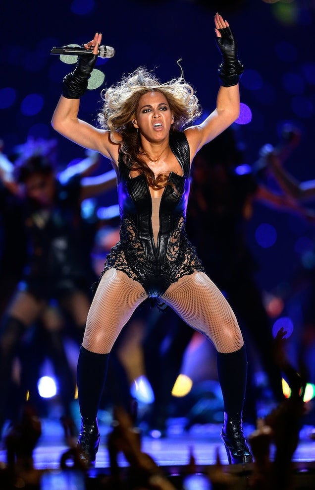Beyoncé's Publicist Wants to Erase These Seven Unflattering Photos from the Internet