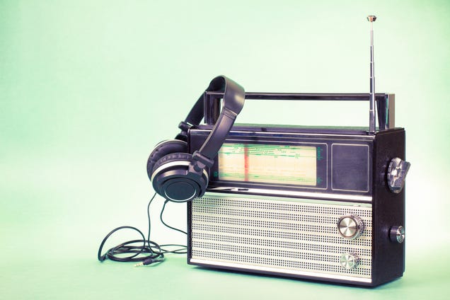 These Secret Cold War Radio Stations Are Still Broadcasting
