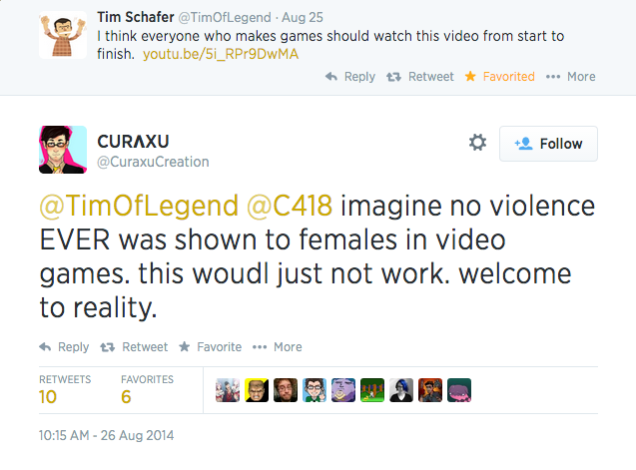The Problem With 'The Casual Cruelty' Against Women in Video Games