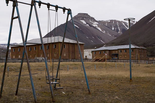 The Strangest and Most Tragic Ghost Towns from Around the World