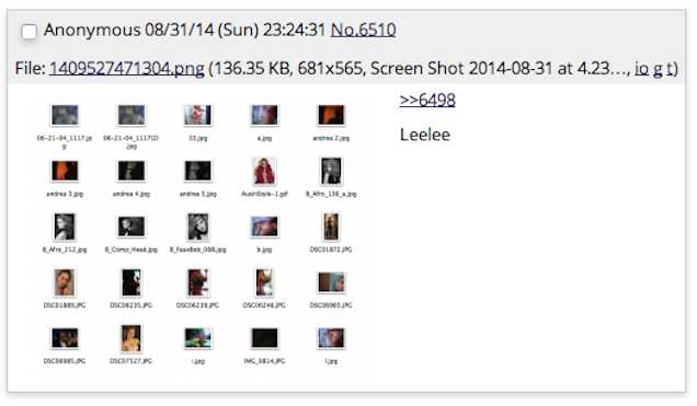 Is This 4chan Offshoot the Ground Zero for the Leaked Celebrity Nudes?