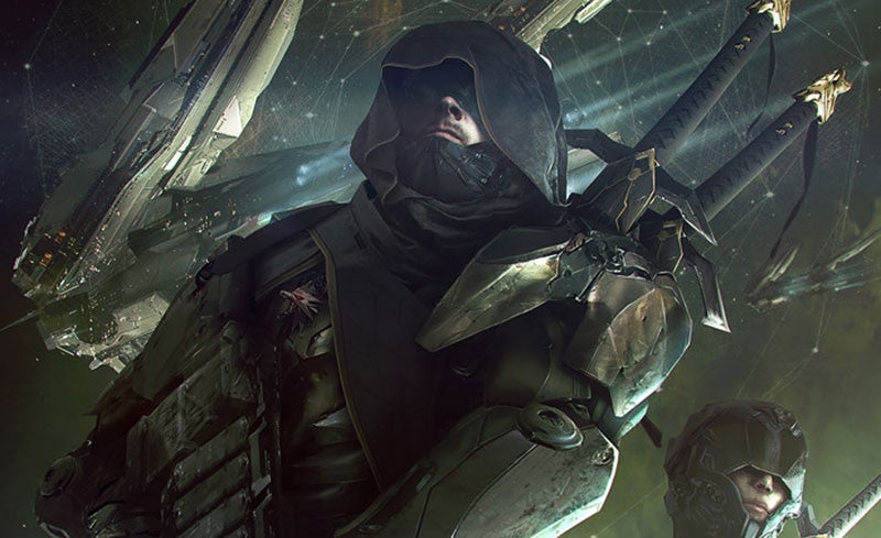 The Witcher (In The Year 2077)