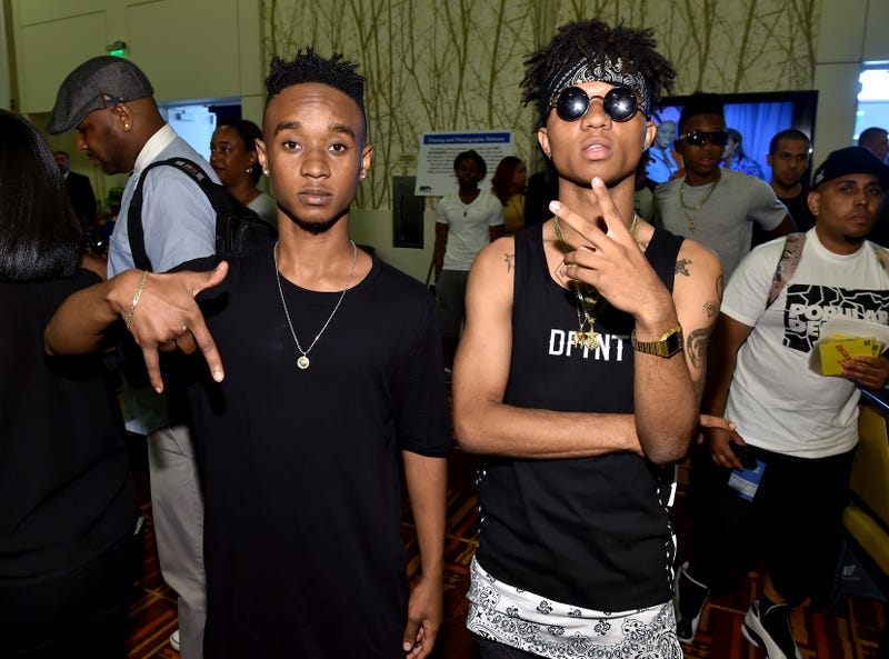 rae sremmurd have a dumb name and the first great