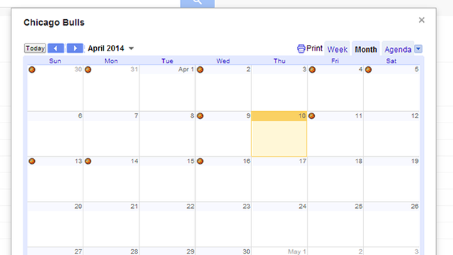 The Coolest Things You Can Automatically Add to Google Calendar