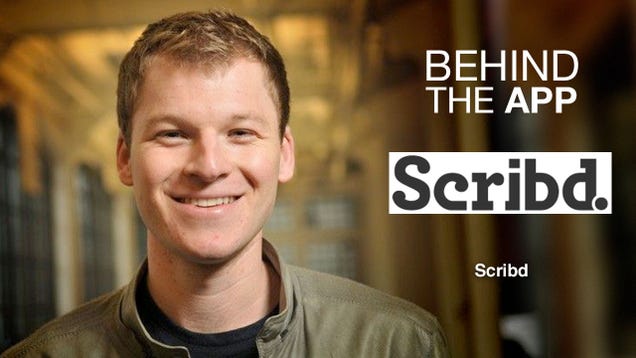 Behind the App: The Story of Scribd