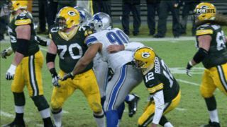 Ndamukong Suh Is Stomping On People Again